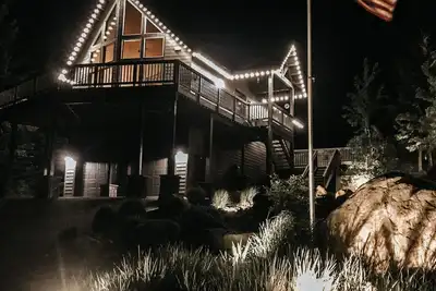 Image de Beautiful Roslyn Ridge View Home! Hot Tub! Near Suncadia, Lk Cle Elum, & More!