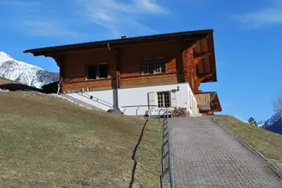 Image de Appartement de vacances Schmitten pour 1 - 5 personnes avec 3 chambres à coucher - Logement de vacan