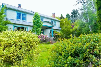 Image de The Riverpath Inn, à quelques pas du Rose Garden, à Eugene en Oregon