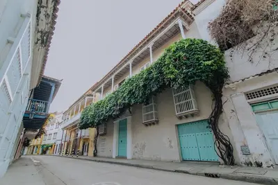 Image de Maison Coloniale De Cartagena
