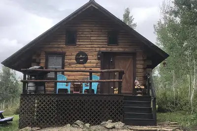 Image de Cabine rustique mais délicieuse; un endroit idéal pour s'évader de tout!