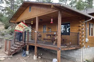 Image de Red Feather Lakes Quiet Mountain Getaway