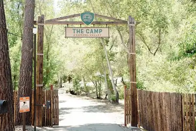 Image de Camp Ă Carmel Valley - Escapade unique!