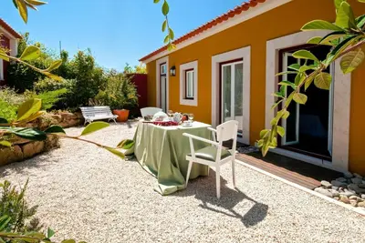 Image de Joli appartement pour 5 personnes avec climatisation, Wifi, Tv, terrasse et parking