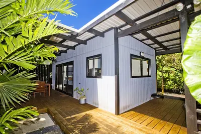 Nevaeh Garden Studio + Unlimited Wifi
