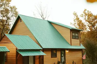 Image de Mt. Cabane Sherman - Ozark Mountains