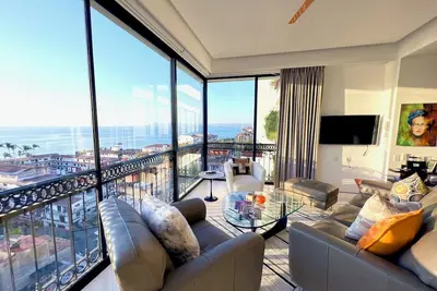 Image de Luxe Pano Oceanview Condo, le meilleur emplacement
