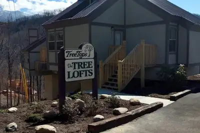 Image de Tree Tops Resort- Gatlinburg