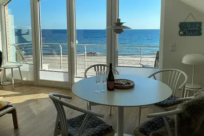 Image de Meeresblick \"Strandkorb\" Haus 3, We 46