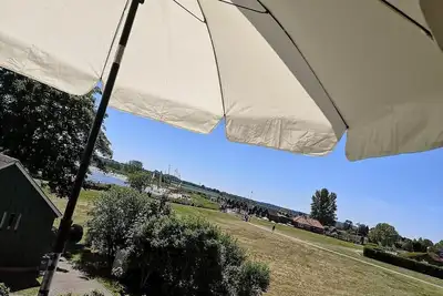 Image de Meeresblick \"Strandkörbchen\" Haus 2, We 19