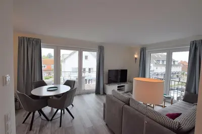 Image de Meeresblick \"Jakobsmuschel\" Haus 1, We 8