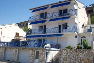Image de Haus Sojat - Grand appartement avec vue sur la mer