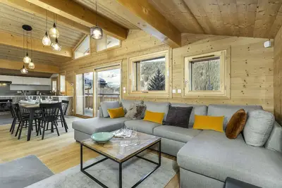 Image de Apartment Trabets 2 - Alpes Travel - Les Houches (Sleeps 6-8)