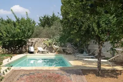 Leuca - Villa near best beaches in Salento with private pool
