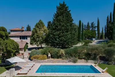 Image de Villa Agresto, Gaiole in Chianti, Siena and Chianti