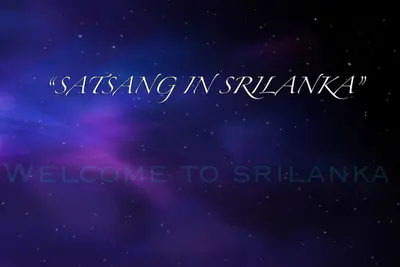 Image de Bienvenue Au Sri Lanka