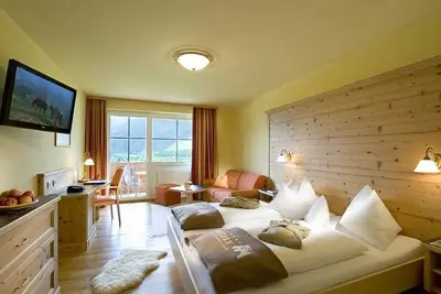 Image de Double confort de vie Alpenrose - Grizzly Sport & Motorrad Resort
