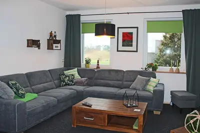 Image de Grand appartement avec 3 chambres, 2 salles de bain et cabine infrarouge