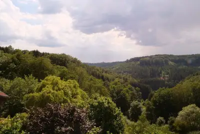 Image de Appartement duplex, grande terrasse, Parc Naturel des Vosges du Nord