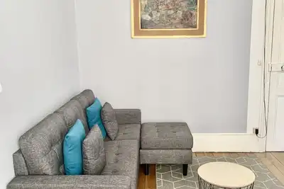 Image de Calm 2\/3 bed apartment in the Latin Quarter