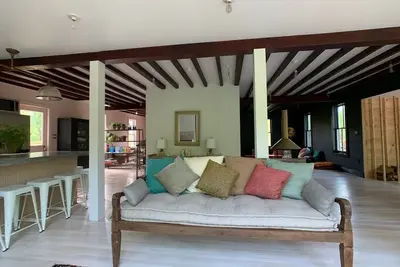 Image de Superbe maison de Rhinebeck - La pause