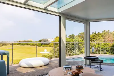 Image de Fairway • Keyweek Superbe Villa de vacances face au Golf d’Anglet