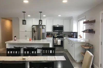 Image de Maison récemment rénovée au pied du canyon