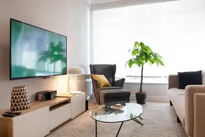 Image de Alameda Recalde Centro (Appartement de luxe)