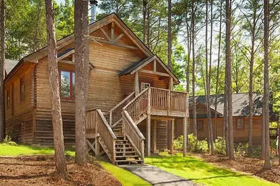 Image de Shenandoah Crossing Resort avec des hectares de nature sauvage