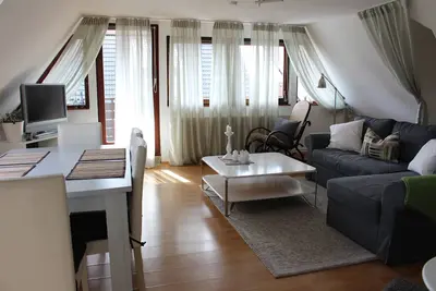 Image de 2. 5 chambre Appartement à Preetz près de la mer Baltique de Kiel jusqu'à 6 personnes