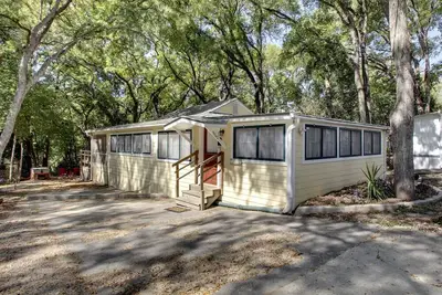 Image de Angler Haus - Wundercove Cottage