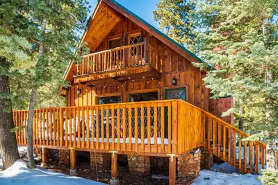Image de Cottage @ Duck Creek! 3 chambres près de Zion, Bryce Canyon et Brian Head
