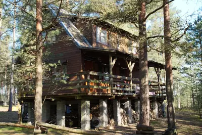 Image de Domek nad jeziorem Brzeźno, Bory Tucholskie