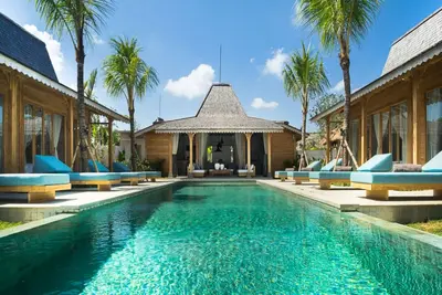Image de Luxury 4 Bedroom Villa with Private Pool, Bali Villa 2006