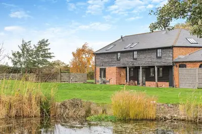Image de Plough Cottage - Deux Chambres Maison, Couchages 4