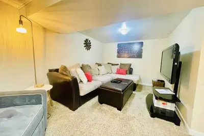 Image de Large 2 Bed\/1Ba Private Apt, South Tabor Stay
