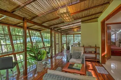 Image de Uva Blue Villas, Villa #1 - Zen Three Bed With Jungle Garden