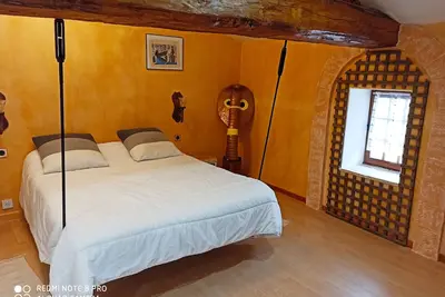 Image de Maison d'hôtes La Floiracaise