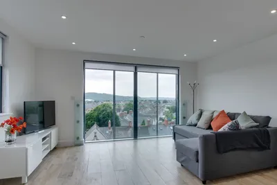 Image de Pen Dinas Cardiff Apartment