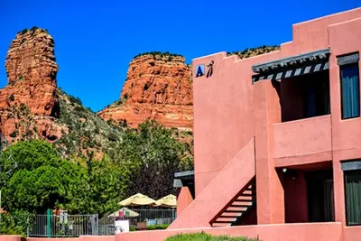 Image de Condo de luxe 2 chambres, Sedona Arizona