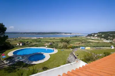 Image de Silver Coast apartment with panoramic views at Foz do Arelho