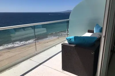 Image de Appartement luxueux avec belle vue sur l'océan