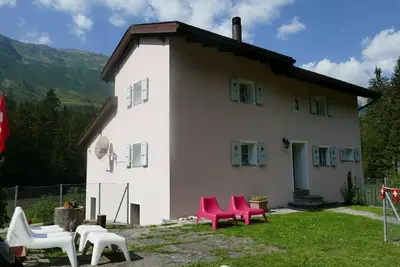 Image de Belle maison de vacances privée avec Wifi, Tv, patio, animaux admis, vue panoramique, parking