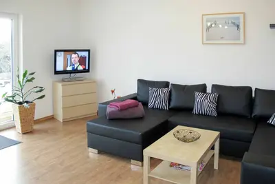 Image de Belle maison de vacances privée pour 8 personnes avec Tv, terrasse, animaux admis et parking