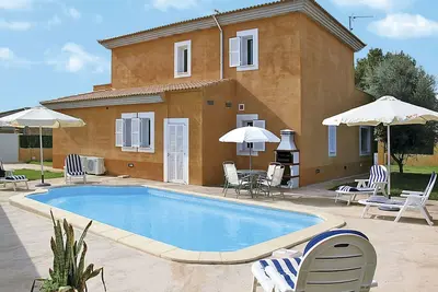 Image de Belle maison de vacances privée avec climatisation, Wifi, piscine privée, Tv, terrasse et parking