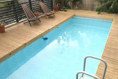 Image de Villa privée \/ hot tub \/ jardin