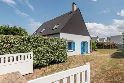Image de Merveilleuse maison de vacances privée pour 8 personnes avec Wifi, Tv, terrasse et parking