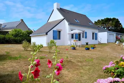 Image de Belle maison de vacances privée avec Wifi, Tv, patio, animaux admis et parking