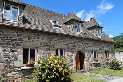 Image de Merveilleuse maison de vacances pour 11 personnes avec Wifi, Tv, terrasse, animaux admis et parking