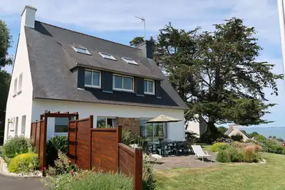 Image de Belle maison de vacances privée pour 12 personnes avec Wifi, Tv, patio, animaux admis et parking